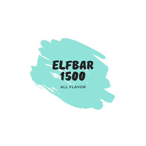 ElfBar 1500 All Flavors