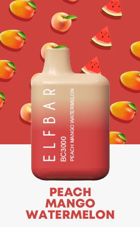 ElfBar 3000 - All Flavors