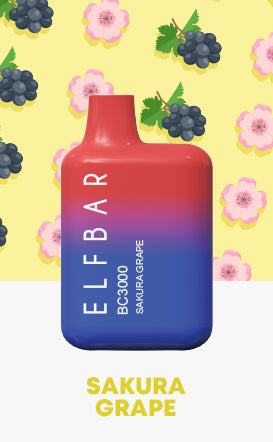 ElfBar 3000 - All Flavors