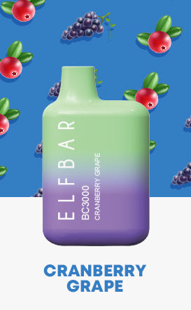 ElfBar 3000 - All Flavors