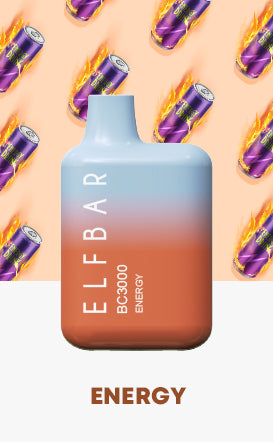 ElfBar 3000 - All Flavors