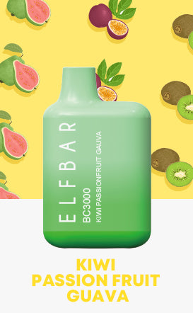 ElfBar 3000 - All Flavors