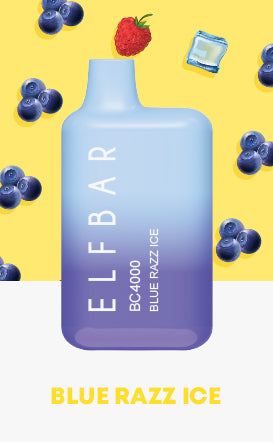 ElfBar 4000 - All Flavors