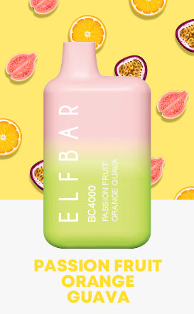 ElfBar 4000 - All Flavors