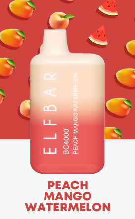 ElfBar 4000 - All Flavors