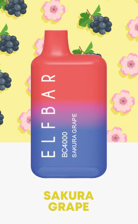 ElfBar 4000 - All Flavors