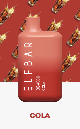 ElfBar 4000 - All Flavors