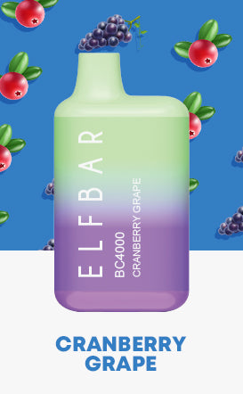 ElfBar 4000 - All Flavors