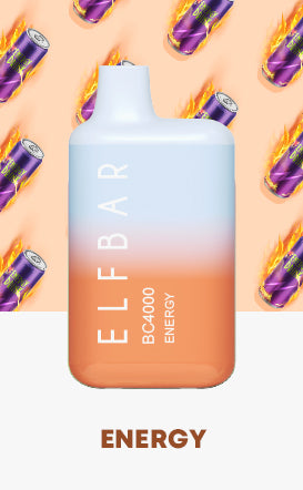 ElfBar 4000 - All Flavors