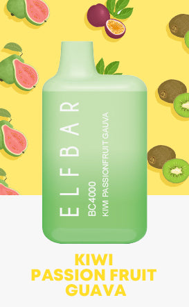 ElfBar 4000 - All Flavors