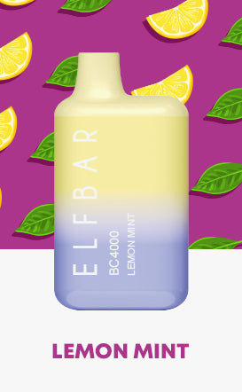 ElfBar 4000 - All Flavors